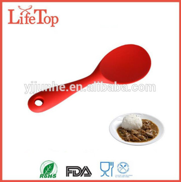 Premium Food Grade Silicone Rice Paddle, Serving Spoon and Spatula