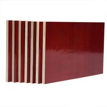 Superior Red Film Faced Plywood