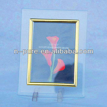 Clear Crystal Bling Photo Frames