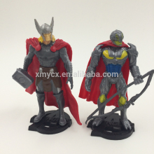 Decorative cartoon figurine movie figures resin