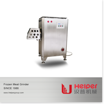 Industrial Frozen Meat Grinder