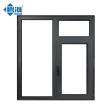 High-Strength Aluminum System Fire-Resistant Window