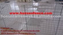 Hesco concertainer/ hesco blast wall/ hesco bastion/hesco barrier/ hesco container barrier