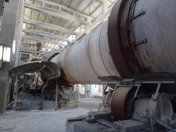 Clinker Calcining Furnace For Portland Production Line