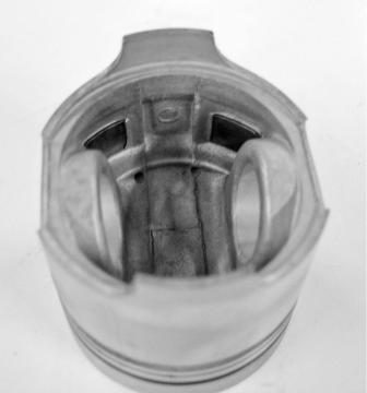 Engine Piston CY4102BZL