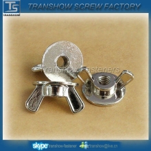 Zinc Alloy Die Cast Wing Nut