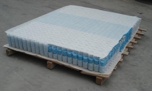 pocket spring mattress inner pocket sprung (XT-024)