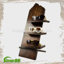 Eyeglasses Display, Eyeglass Holder, Wood Sunglasses Display Stand