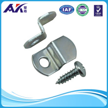 1/4" Photo Frame Accessory Offset Clip with Screws
