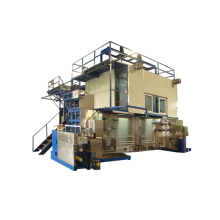 FDY PP Multifilament Spinning Drawing Machine