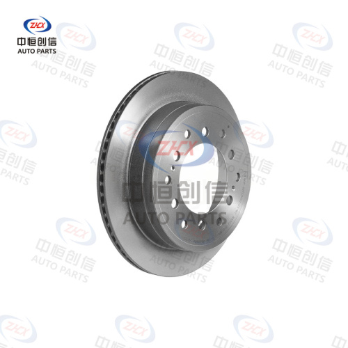 Zadní brzdový kotouč pro Toyota Prado 4243160130