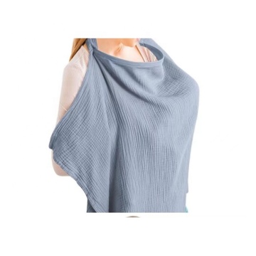 Pregnant Women Lactation Cotton Feeding Gown