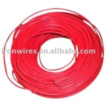PVC coating wire,PVC coated wire,PVC coated tie wire