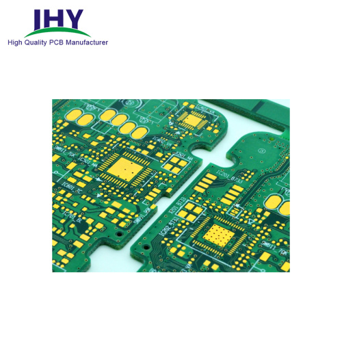 High Quality 4 Layer Reliable 94v0 Rohs Multilayer PCB manufacturing