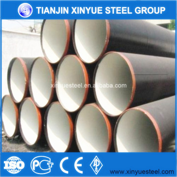 LSAW Construction Steel Pipe