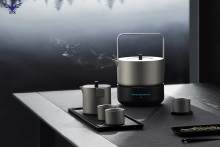 Pure Titanium Tea Sets