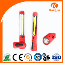 LED Flexible Magnetic Work Light Car Work Light COB LED Work Light Rotating Magnetic LED Work Light