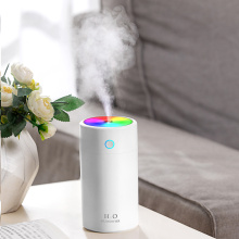 2022 Verano Nuevo Humidificador USB Portátil 400ml Capacidad