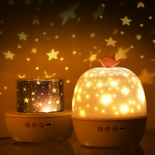 Sky Starry Projection Lamp with Bluetooth Speaker