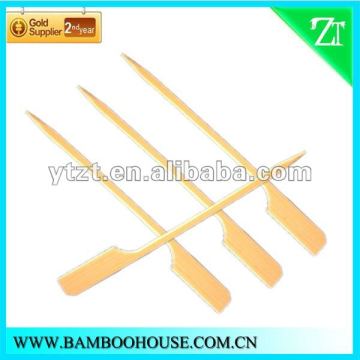 bamboo skewers handle