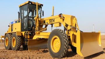 SEM922 Motor Grader Sales Champion Hot Sale