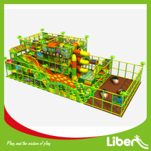 Children indoor play structures