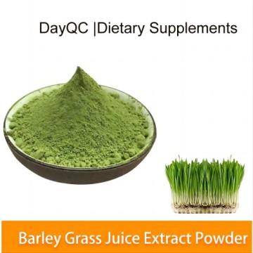 Organic Barley Grass Juice Powder