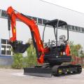 Nuoman 2.5TON HYDRAULIC CRAWLER MINI حفارة