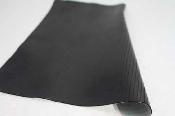 Large Black Insulated Tape Sheet