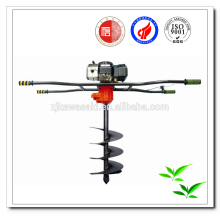 piling machine gas powered earth auger 3WT-400500
