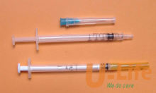 Auto Disable Syringe Bcg 0.5ml