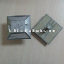 aluminium safety road studs