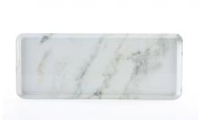 white rectangular Serving Platter