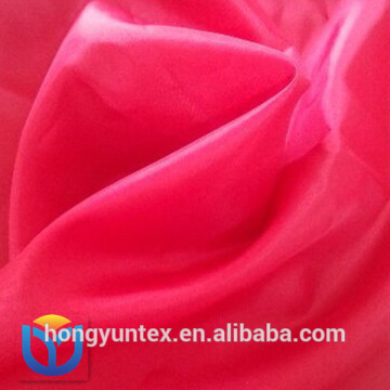 100% polyester spring pongee fabric