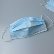 Sterile Non Woven Active Carbon Disposable Mask