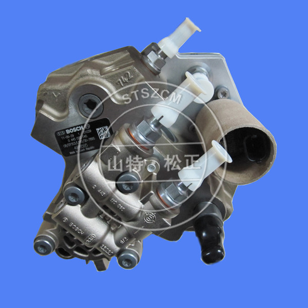 Komatsu Dump teherautó HM400-1 Gear Pump 705-56-34490