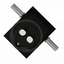 Beam Splitter Slit Lamp Adapter for Optical Equipment