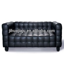 Joseph Hoffman -Kubus Sofa -2 Seat - Loveseat