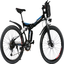 TJGB Racing mountain bikes