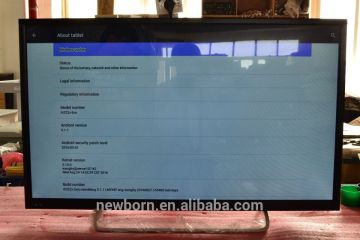 38.5 Inch Cheap China Led Tv With Famous Brand Led Tv Cheap Big Tv