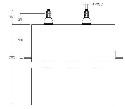 Induction Heating Capacitors