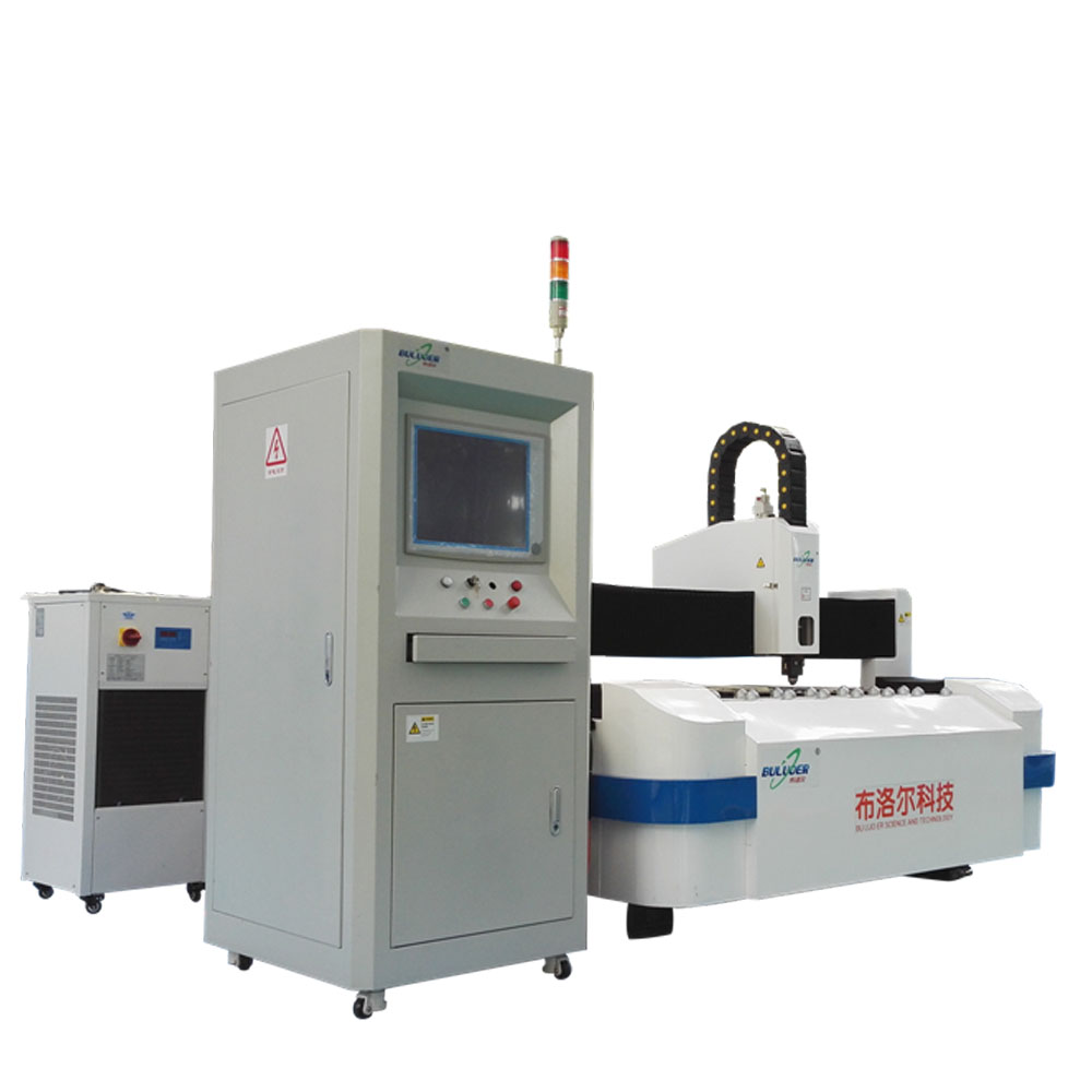 2000w metal fiber laser cutter