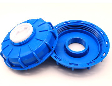 150mm IBC fill Cap Taps Plastic Pipe Fitting