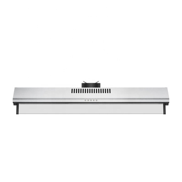 Stainless Steel 90cm Touch Control Ventless Kitchen Range Hood
