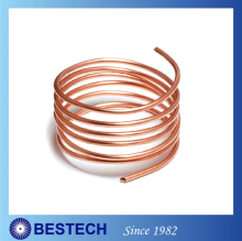 colored thin copper wire with stranded copper clad steel wire and pvc copper wire