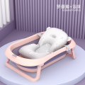 Bañera portátil plegable del último diseño de la tina de baño del bebé