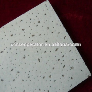 mineral fibre ceiling tiles/mineral wool board