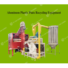 Scrap Blister Aluminum Recycling Machine