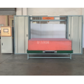 Automatic foam vertical cutting machine