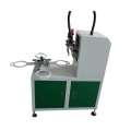 Balloon screen printing machine with Rotating device